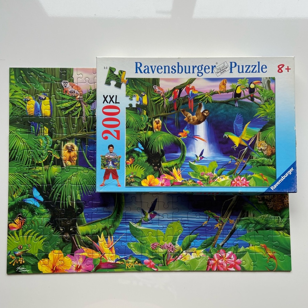 Ravensburger  200 Large Piece Puzzle